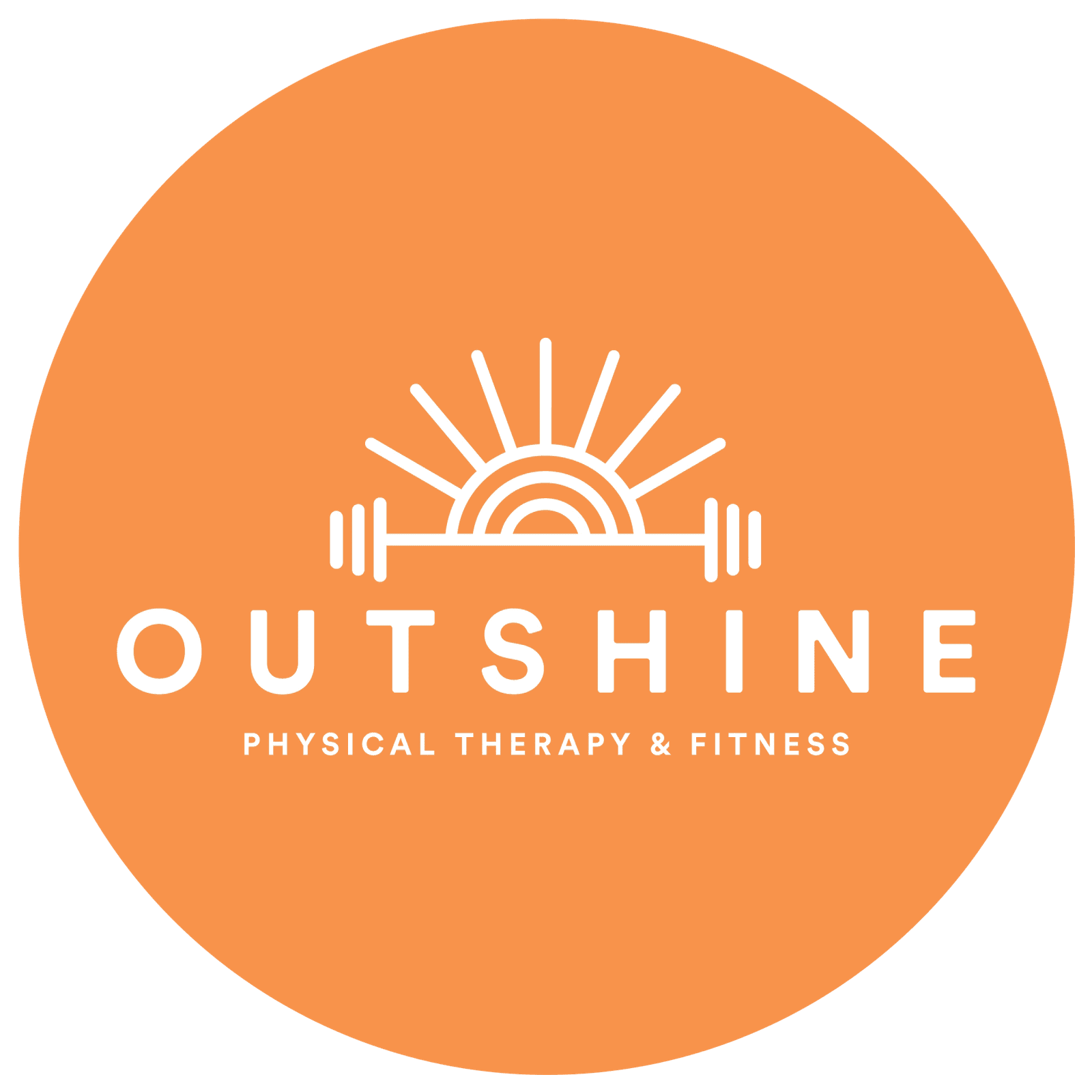 Outshine Physical Therapy Logo