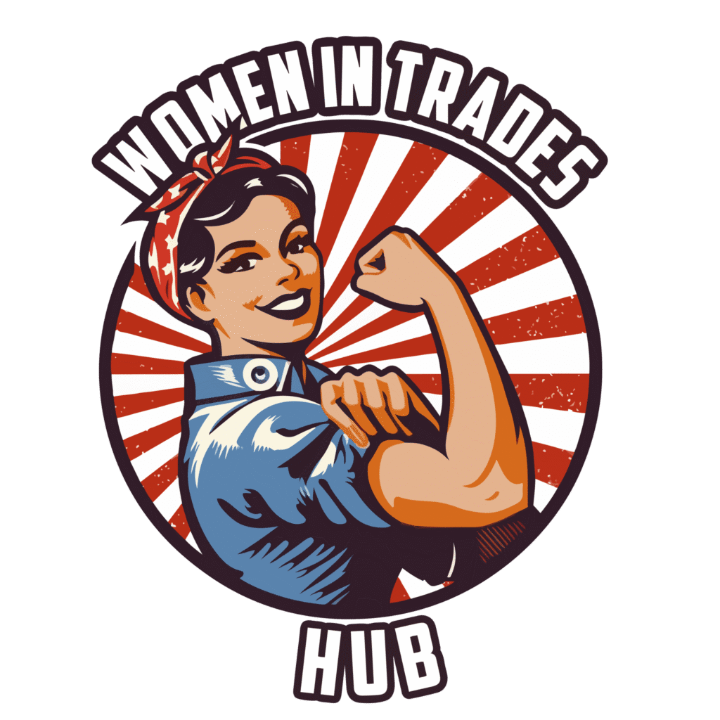 Women In Trades Logo